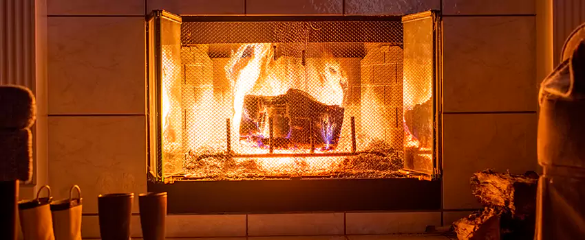 Astria Vent Free Gas Fireplaces Installation in Westbrook, ME