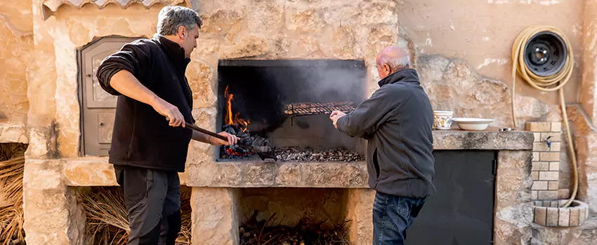 Damaged Brick Fireplace Replacements Services in Westbrook, ME