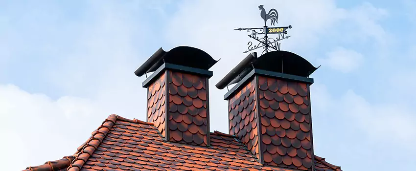 Old Chimney Restoration in Westbrook, Maine