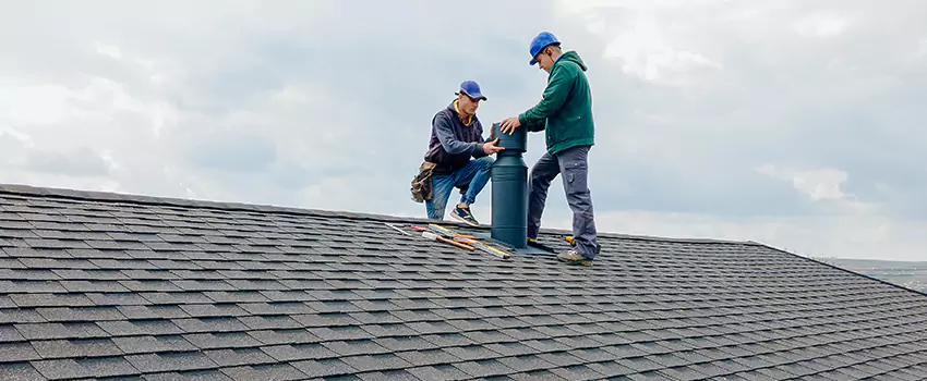 Chimney Sweep To Clear Creosote Buildup in Westbrook, Maine