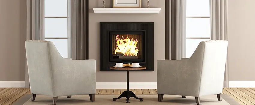 Custom Architectural Fireplace Restoration in Westbrook, ME