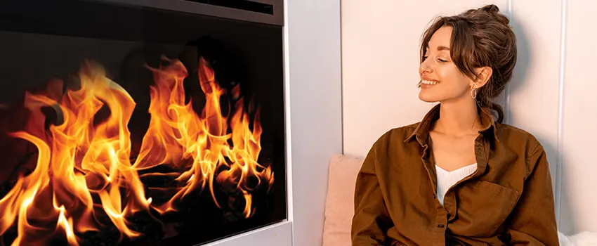 Electric Fireplace Logs Cost in Westbrook, Maine