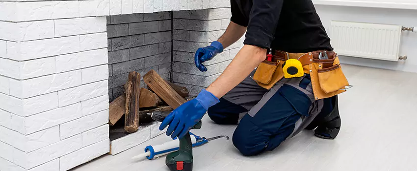 Fireplace Doors Cleaning in Westbrook, Maine
