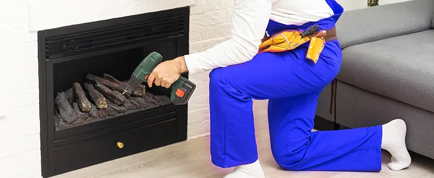 Fireplace Dampers Pivot Repair Services in Westbrook, Maine