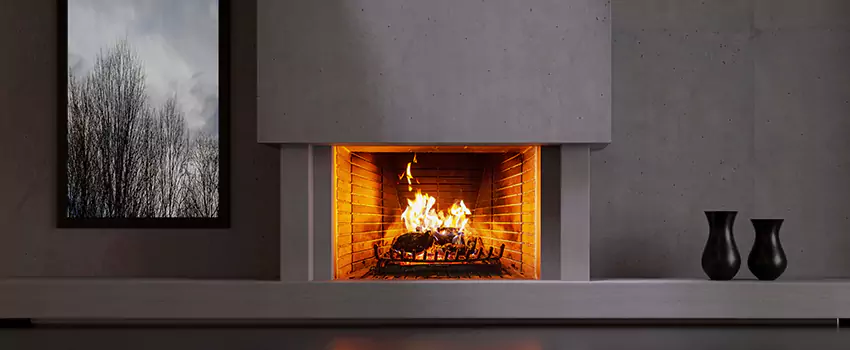Wood Fireplace Refacing in Westbrook, ME