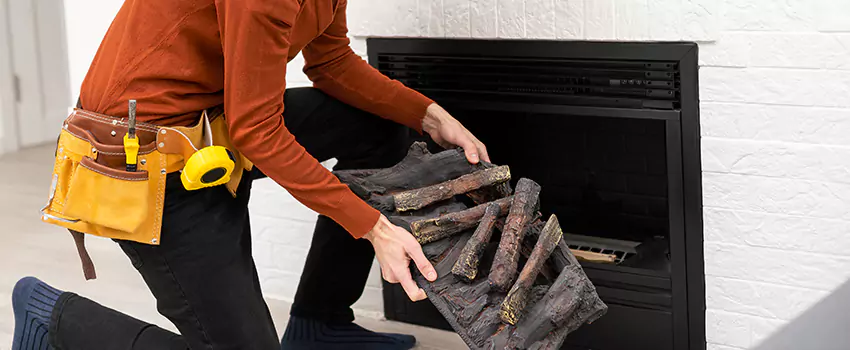 Fireplace Interior Sweeping in Westbrook, ME