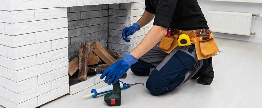 Fireplace Throat Lintel Repair Services in Westbrook, ME