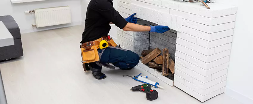 Cleaning Direct Vent Fireplace in Westbrook, ME