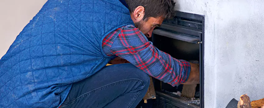 Fix Non-Working Prefabricated Fireplace in Westbrook, ME