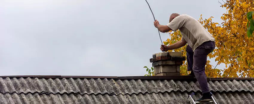 Chimney Flue Cleaning in Westbrook, ME