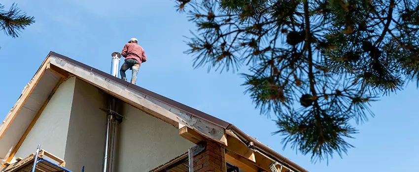 Birds Removal Contractors from Chimney in Westbrook, ME