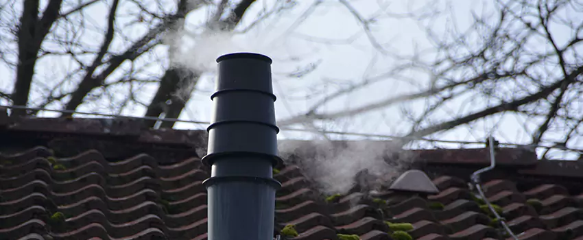 Broken Chimney Animal Screen Repair And Installation in Westbrook, ME