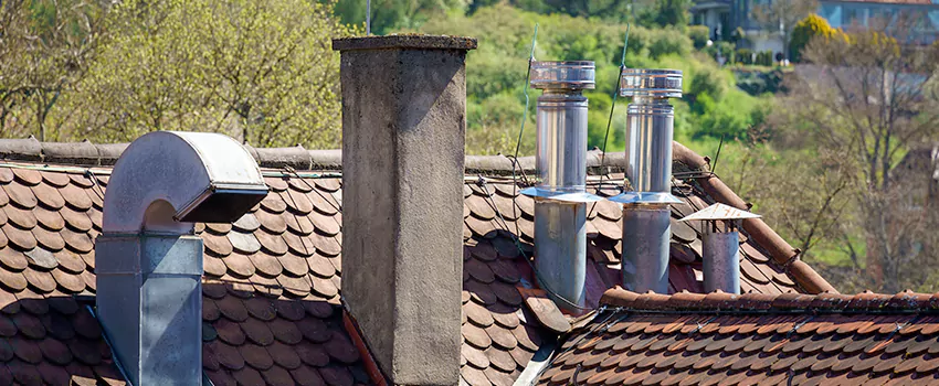 Commercial Chimney Blockage Removal in Westbrook, Maine
