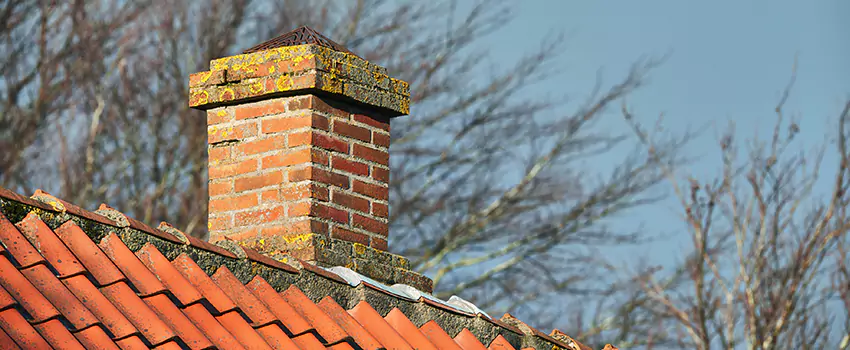 Chimney Flue Cap Installation in Westbrook, ME