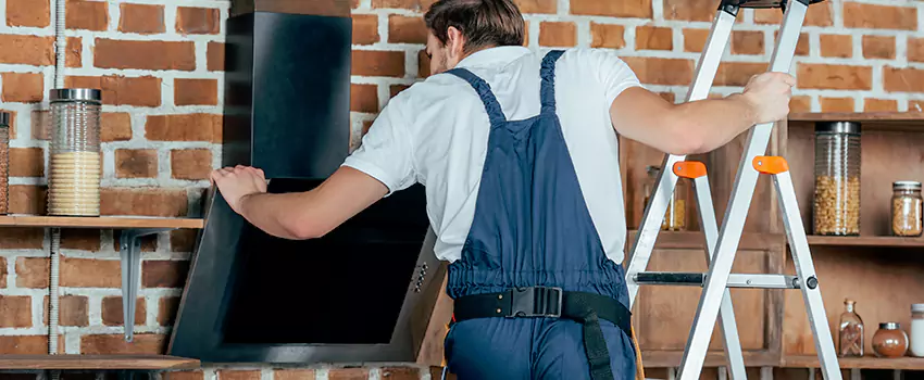 Modern Chimney Soot Cleaning Techniques in Westbrook, Maine