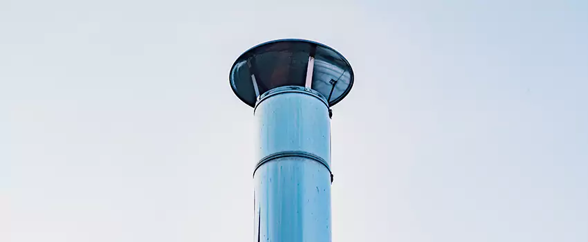Chimney Spark Arrestor Mesh Installation in Westbrook, Maine