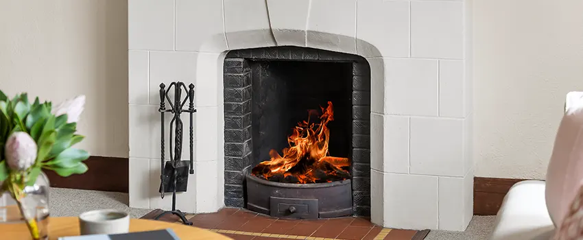 Classic Open Fireplace Design Services in Westbrook, Maine