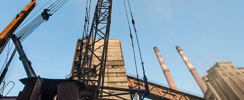 Industrial Chimneys Foundation Repair Services in Westbrook, ME