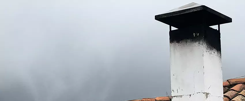 Prefab Chimney Crown Installation in Westbrook, ME