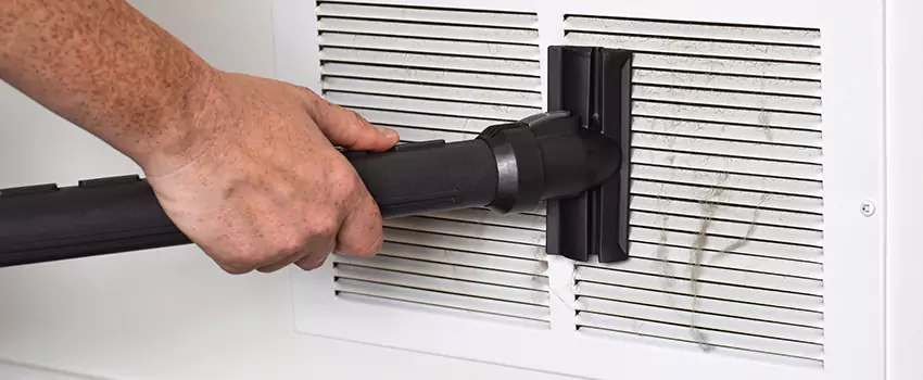 Vent Cleaning Process in Westbrook, Maine